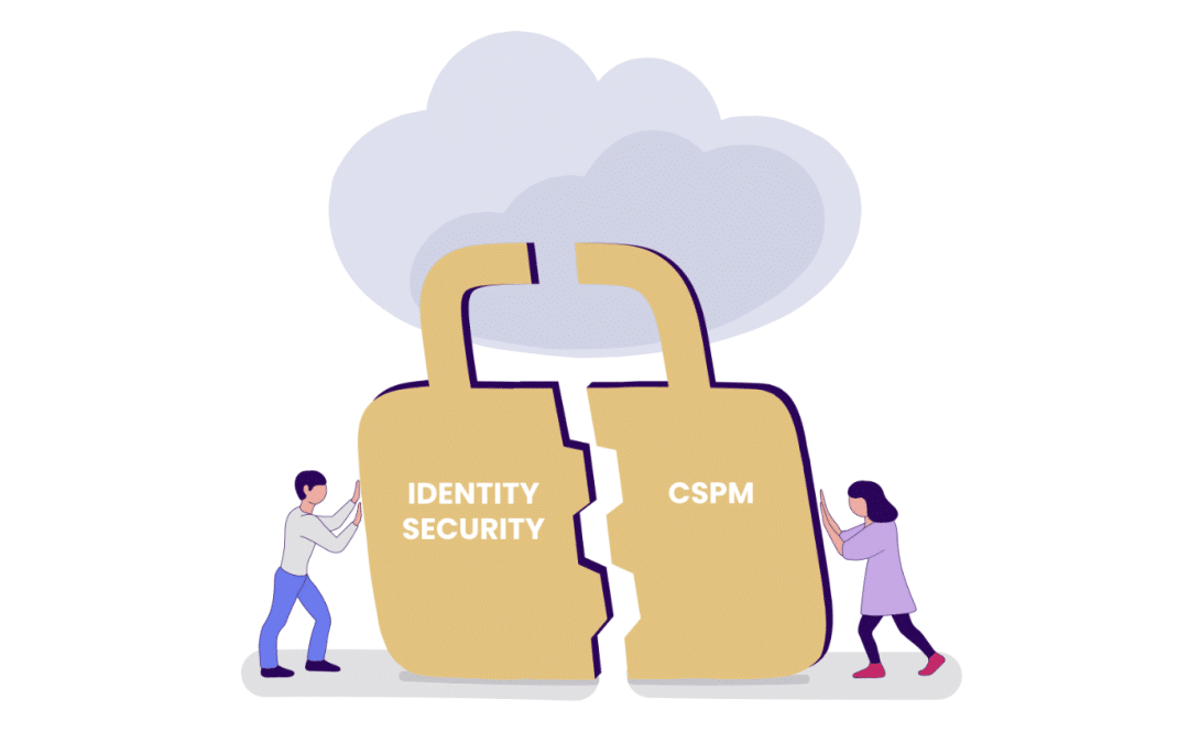 Identity security complements cloud security posture management