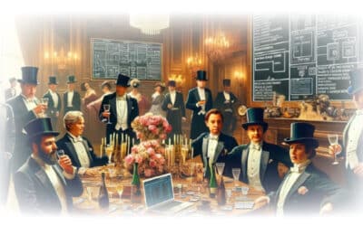 The High Society Sophisticated Threat Actors